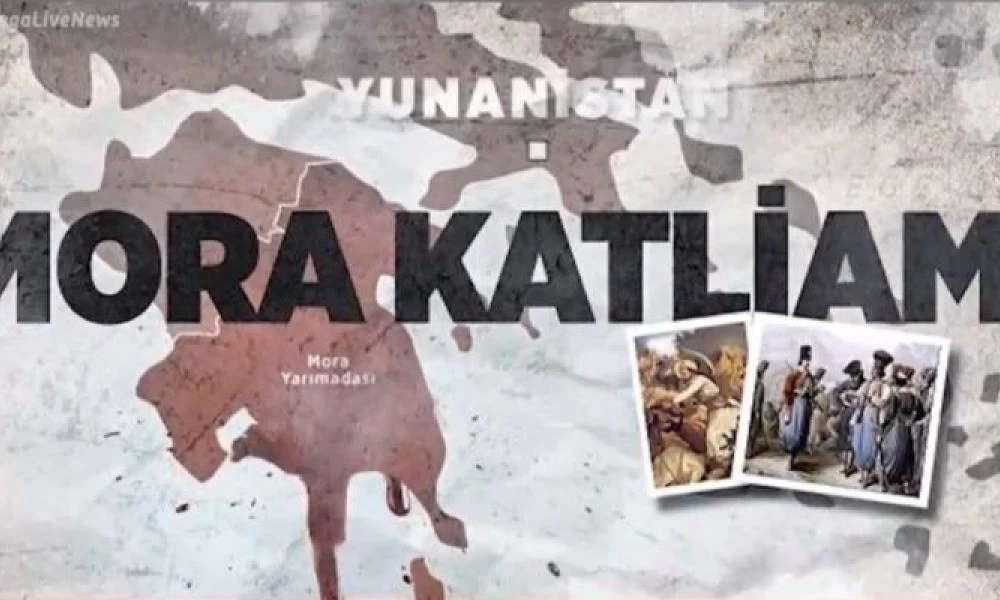 Προπαγάνδα τουρκικών ΜΜΕ: Ανοίγουν θέμα... γενοκτονίας των Τούρκων του Μοριά